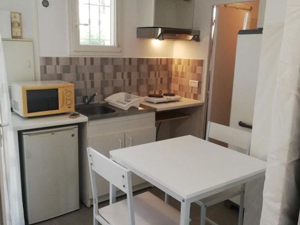 Studio i Montpellier, Herault - bilde 2