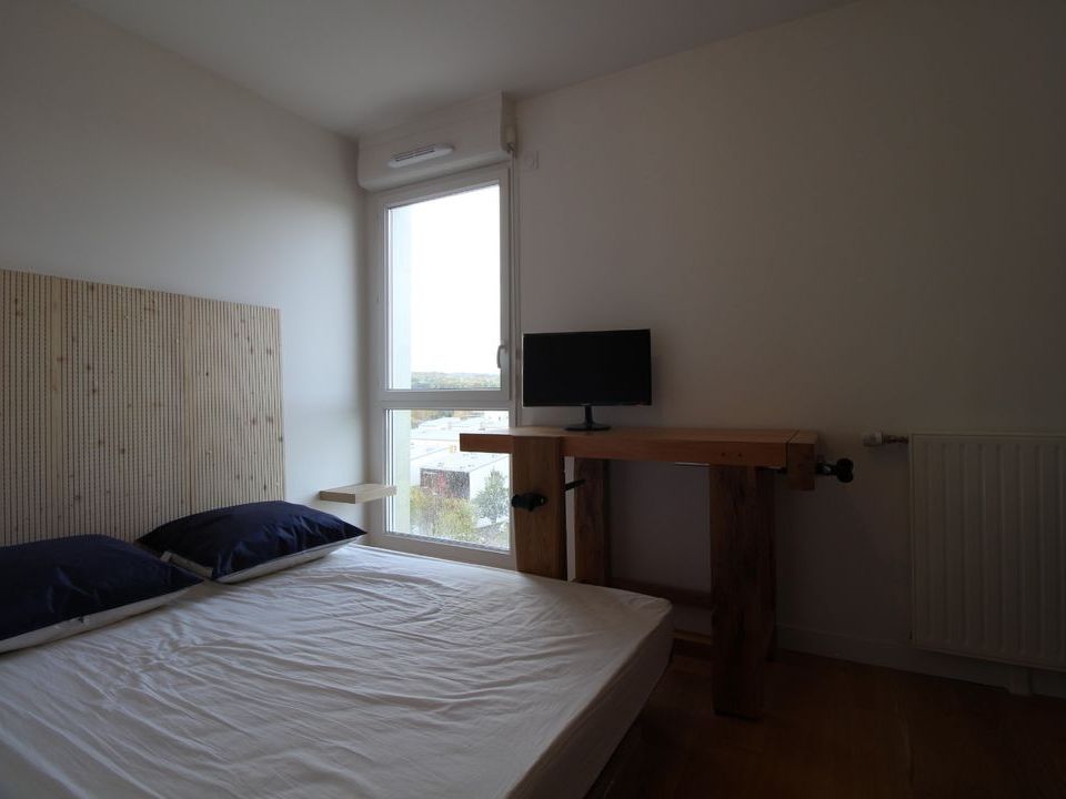 Studio i Jouy-le-Moutier, Val-d'Oise - foto 1