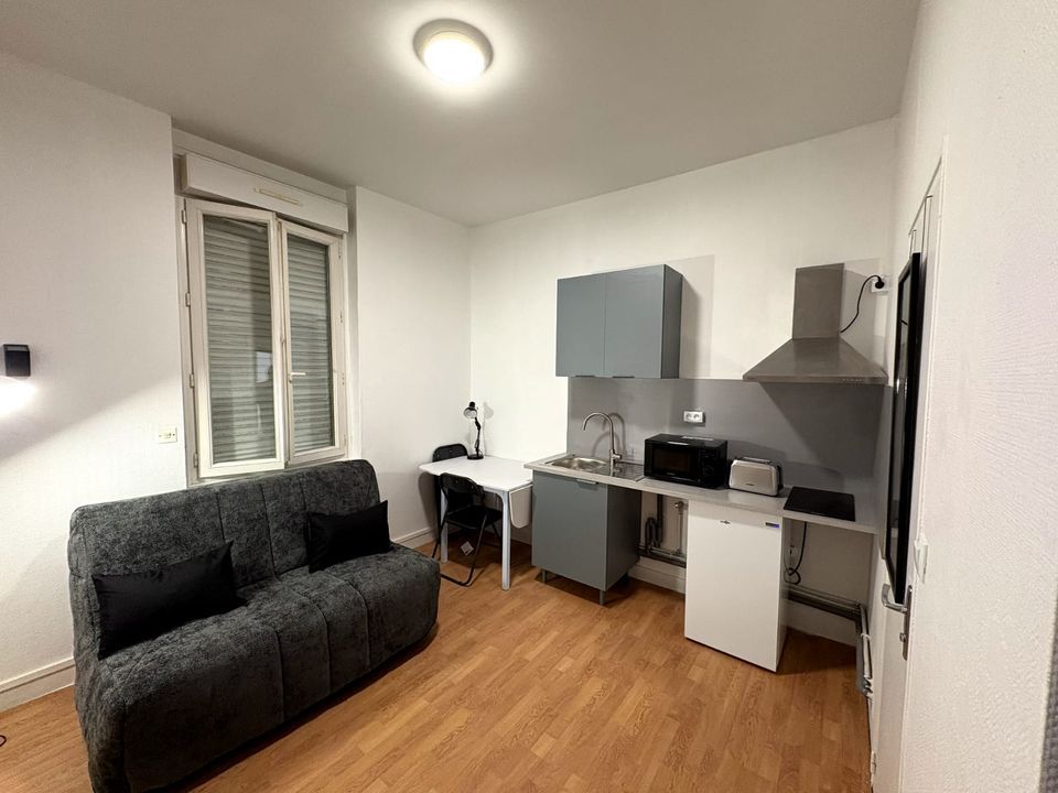 Studio i Limoges, Haute-Vienne - bilde 1