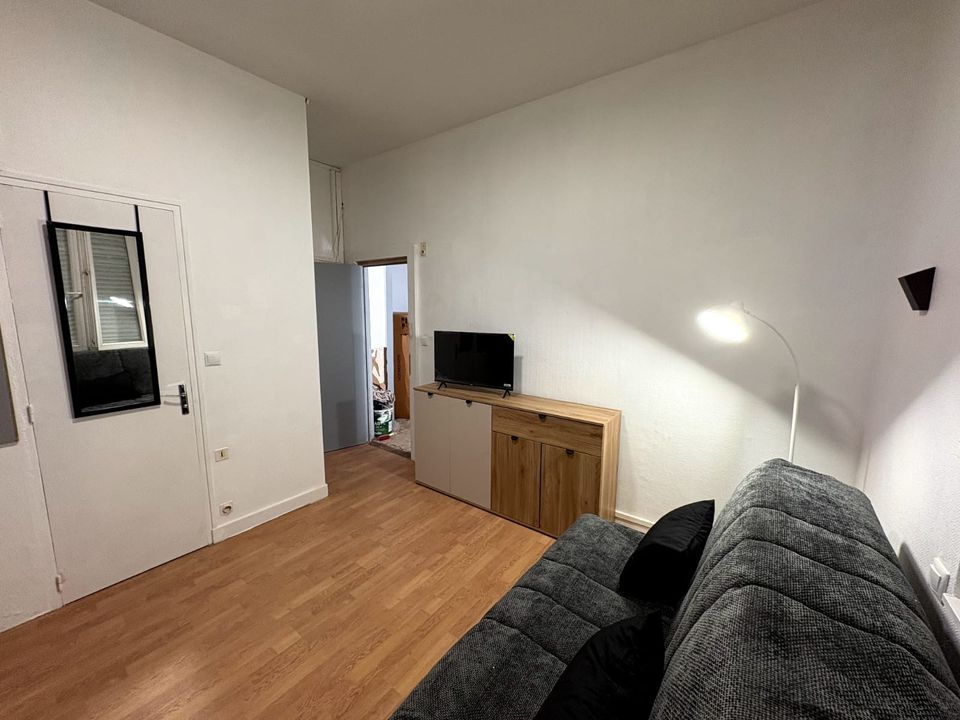 Studio i Limoges, Haute-Vienne - bilde 2