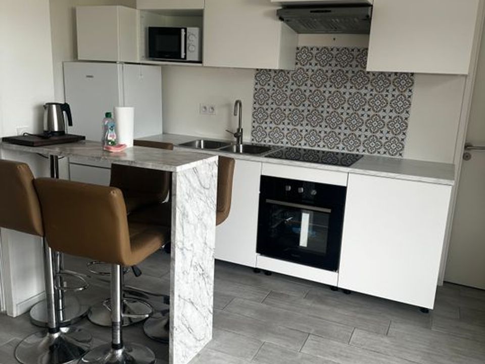 Leilighet i Cergy, Val-d'Oise - bilde 3