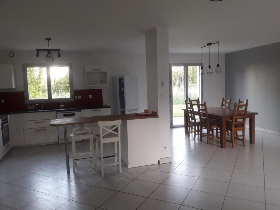 Villa in Saint-Quentin-Fallavier, Isere - photo 3
