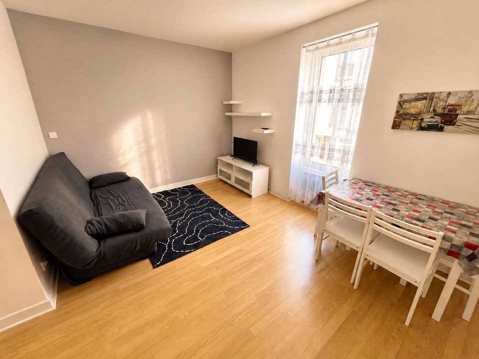 Studio i Dijon, Cote-d'Or - bilde 1