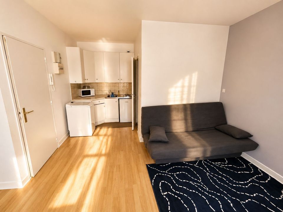 Studio i Dijon, Cote-d'Or - bilde 4