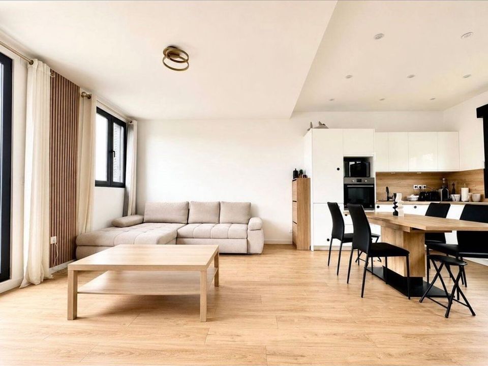 Apartamento en Cachan, Val-de-Marne - foto 4