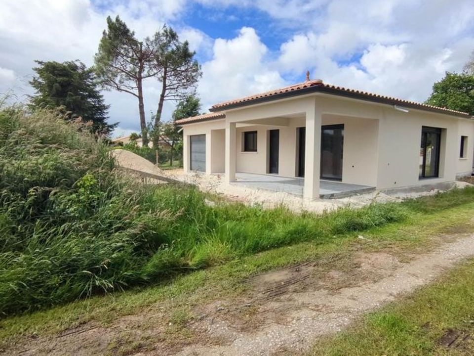 Villa i Les Mathes, Charente-Maritime - foto 2