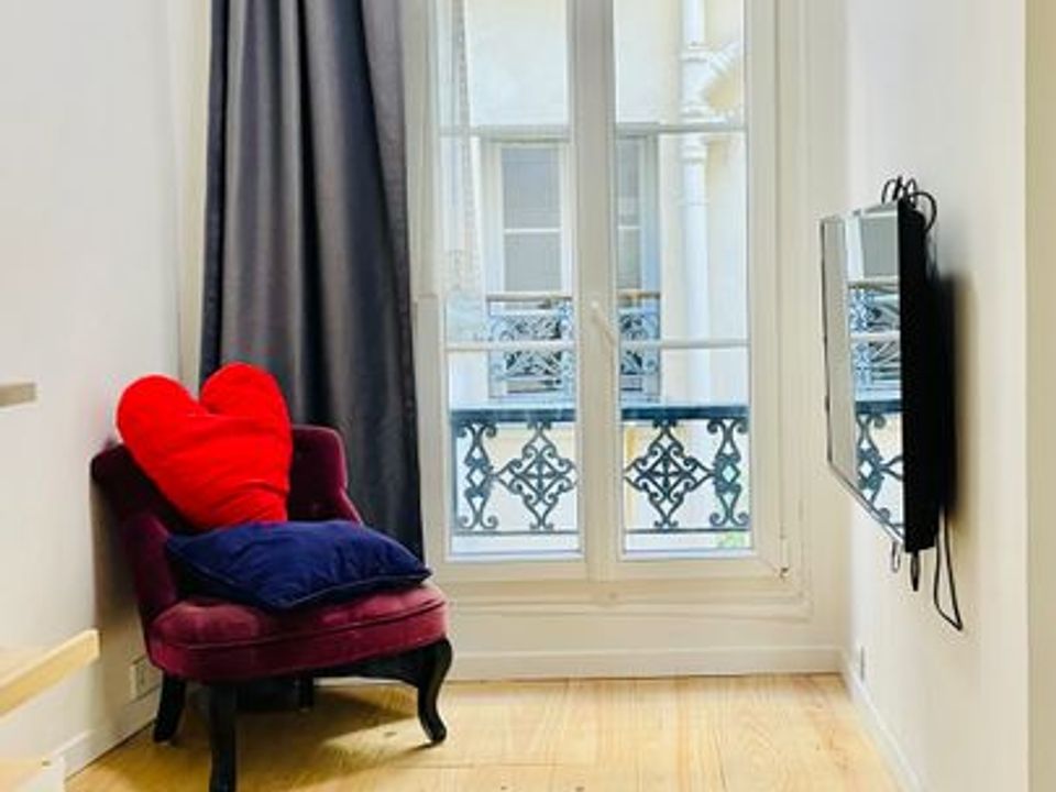 Studio i Paris, Paris - foto 2