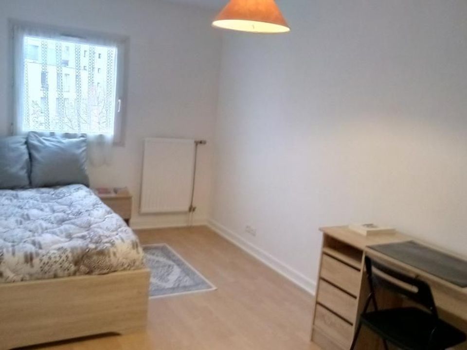 Studio i Saint-Denis, Seine-Saint-Denis - foto 1