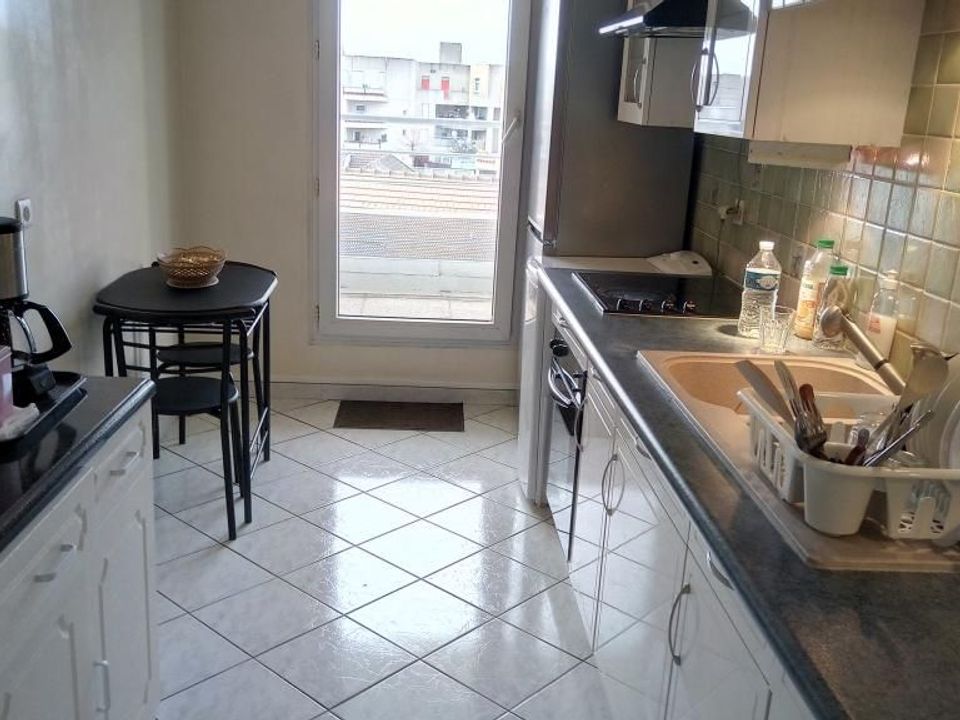 Studio i Saint-Denis, Seine-Saint-Denis - foto 3