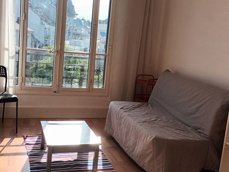 Studio in Grenoble, Isere - photo 1