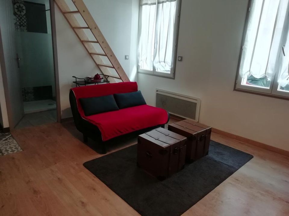 Estudi a Tarbes, Hautes-Pyrenees - foto 1