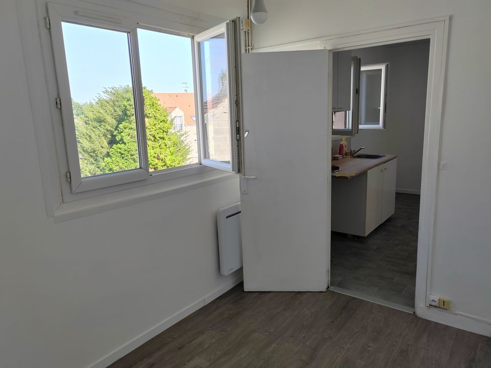 Apartament a Longperrier, Seine-et-Marne - foto 1