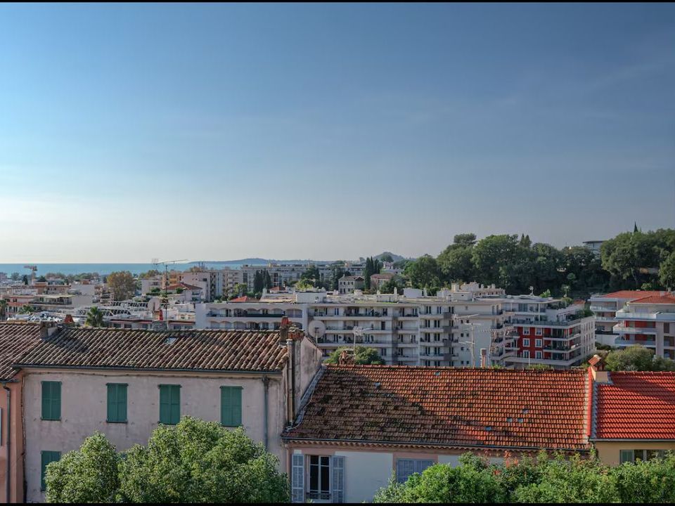 Lejlighed i Cagnes-sur-Mer, Alpes-Maritimes - foto 4