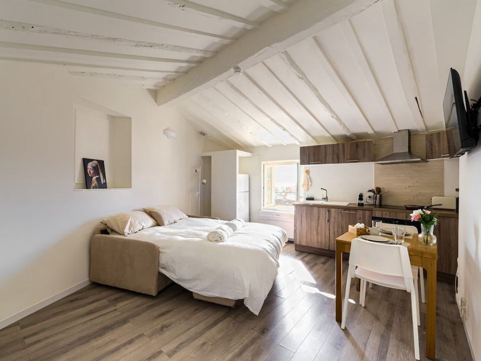 Lejlighed i Cagnes-sur-Mer, Alpes-Maritimes - foto 5