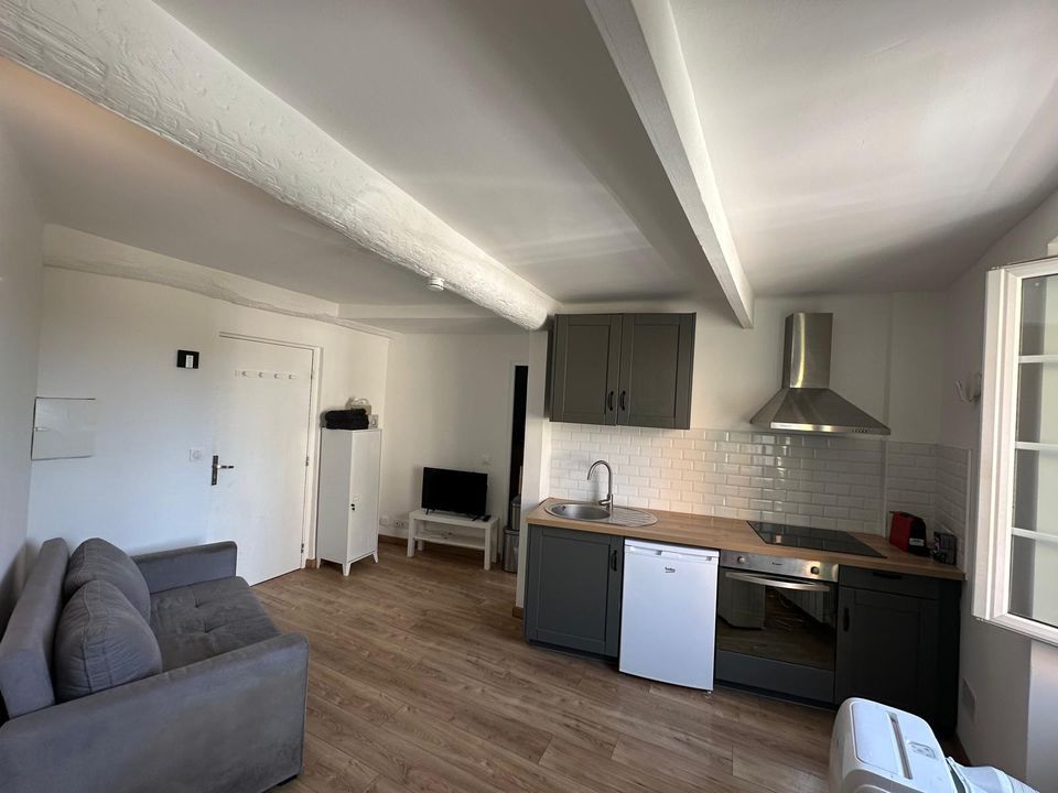 Lejlighed i Cagnes-sur-Mer, Alpes-Maritimes - foto 1