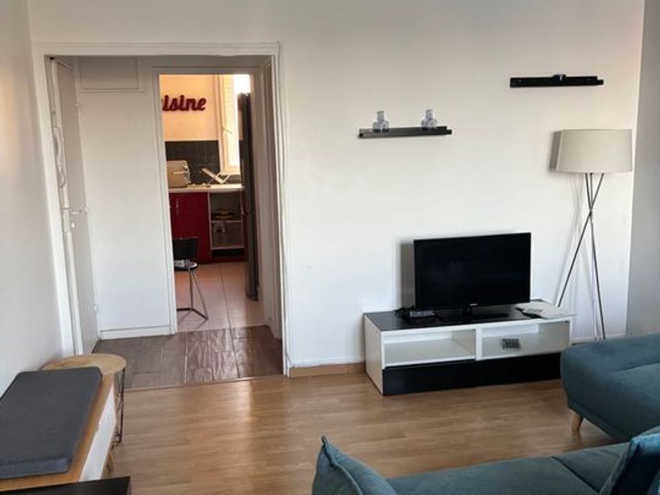 Lejlighed i Neuilly-sur-Marne, Seine-Saint-Denis - foto 1