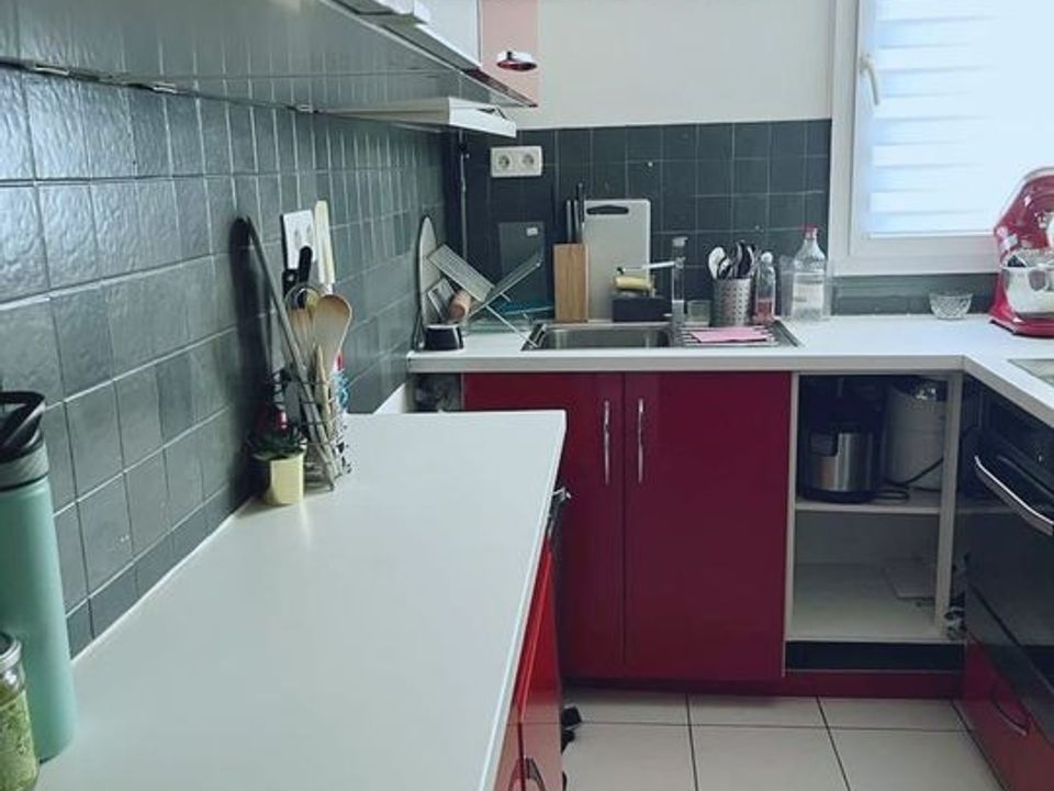 Lejlighed i Neuilly-sur-Marne, Seine-Saint-Denis - foto 2