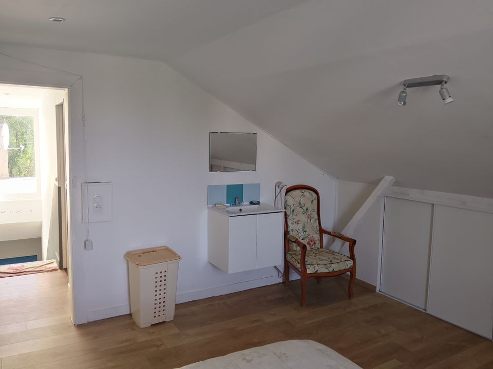 Studio i Saint-Laurent-des-Hommes, Dordogne - foto 2