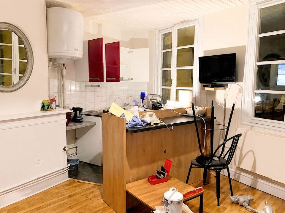 Studio i Limoges, Haute-Vienne - bilde 1