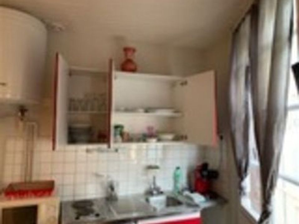 Studio i Limoges, Haute-Vienne - bilde 3