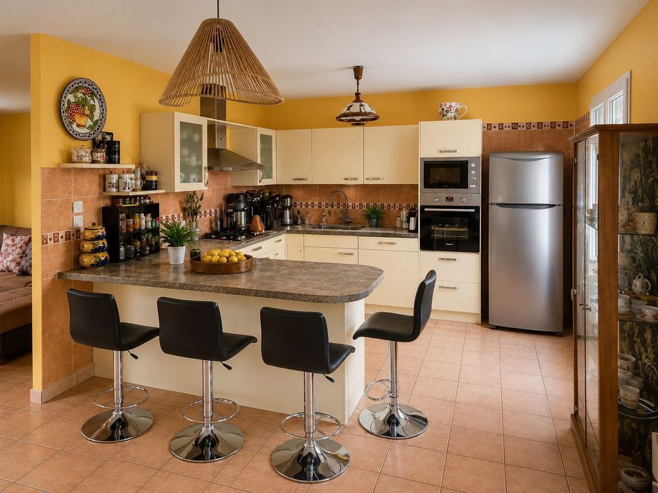 Villa in Saint-Maurice-de-Beynost, Ain - photo 4