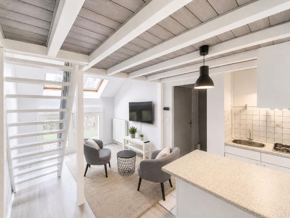 Studio i Saint-Avold, Moselle - bilde 1