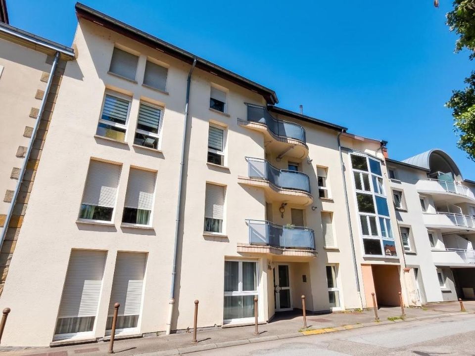 Studio i Saint-Avold, Moselle - bilde 2