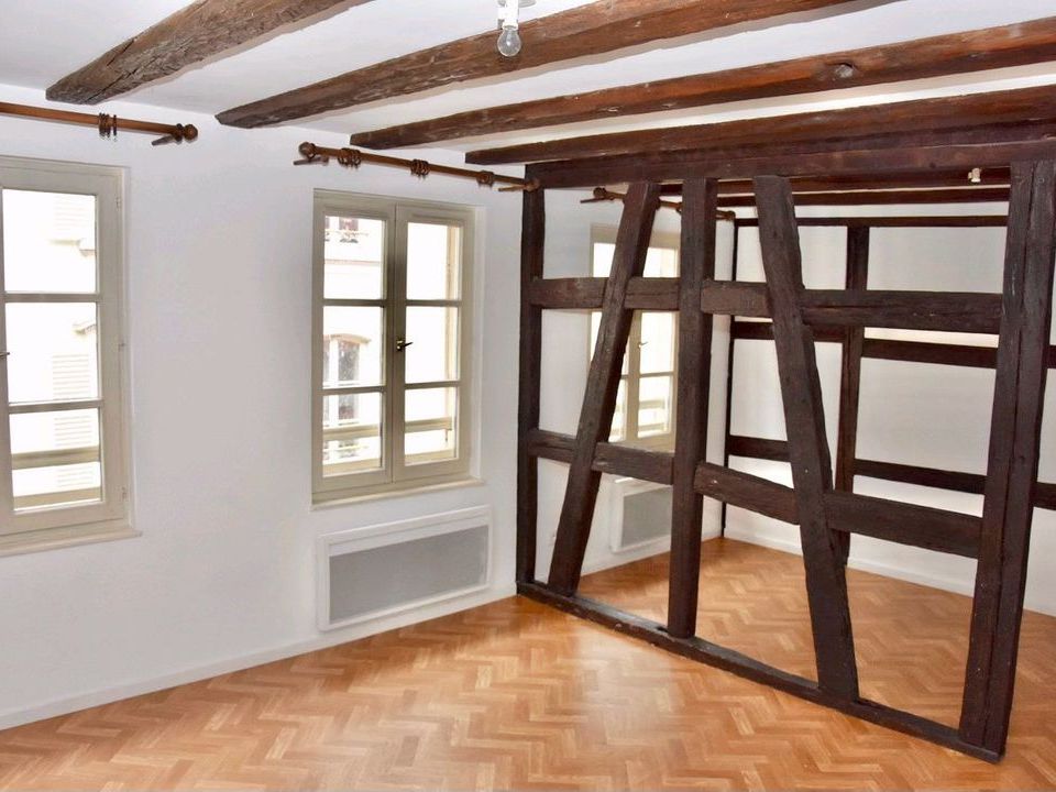 Lejlighed i Strasbourg, Bas-Rhin - foto 1
