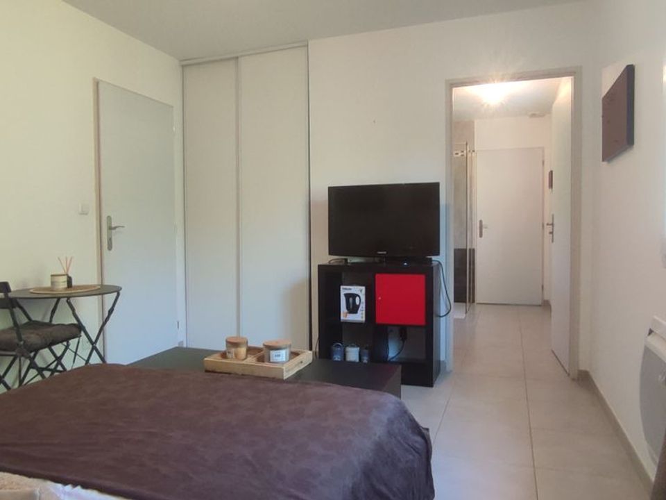 Studio i Saint-Christol-les-Ales, Gard - foto 3