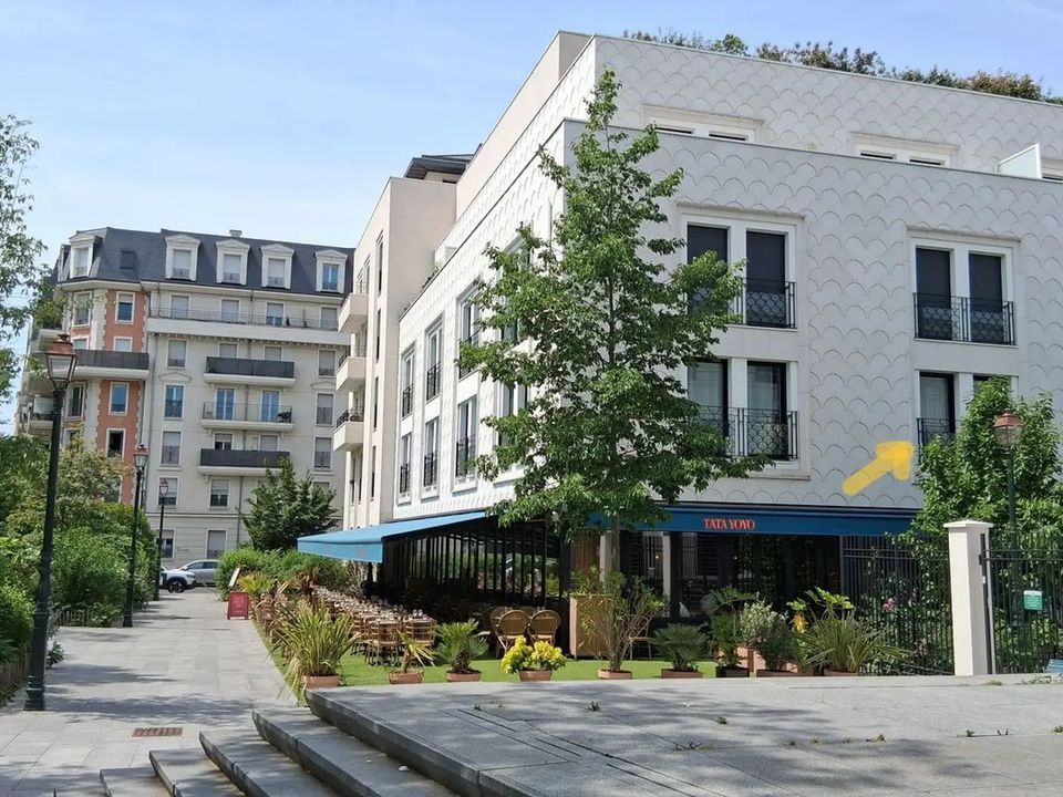 Studio i La Garenne-Colombes, Hauts-de-Seine - foto 1