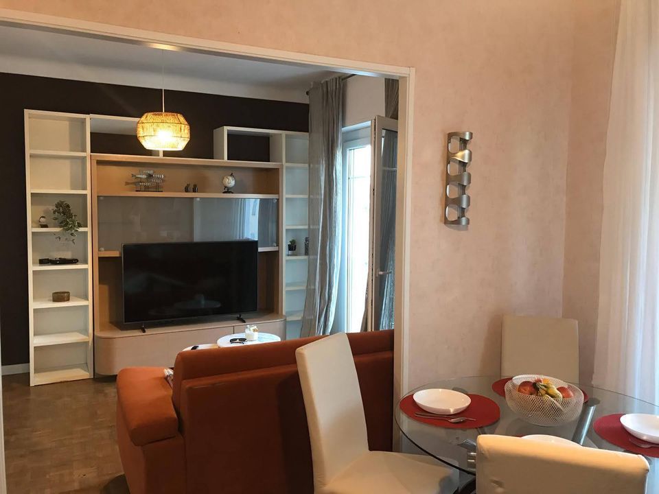 Lejlighed i Nice, Alpes-Maritimes - foto 1