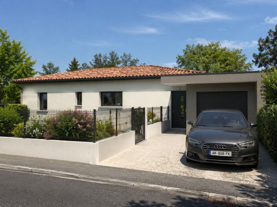 Villa i Montboucher-sur-Jabron, Drome - bilde 1