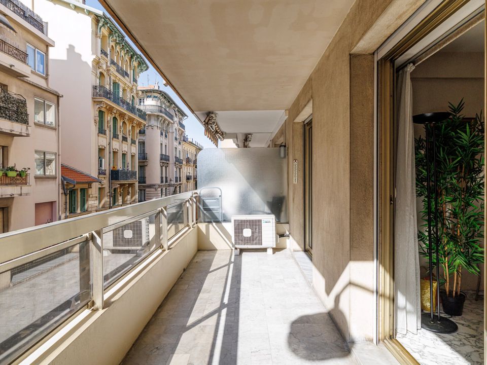 Leilighet i Nice, Alpes-Maritimes - bilde 5