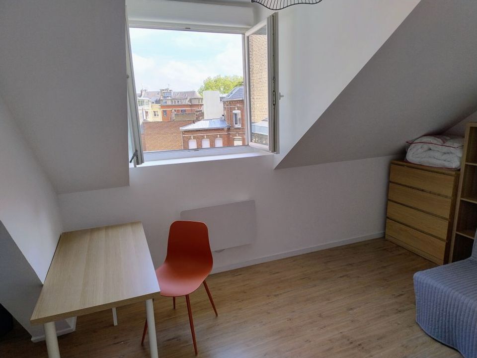 Studio i Amiens, Somme - bilde 1