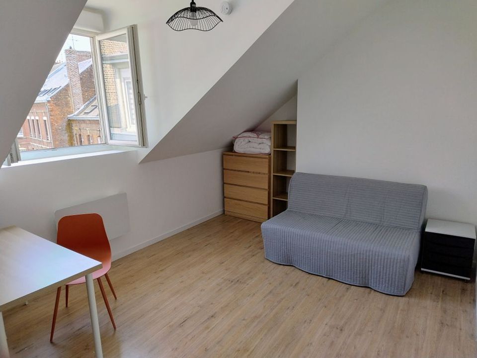 Studio i Amiens, Somme - bilde 2