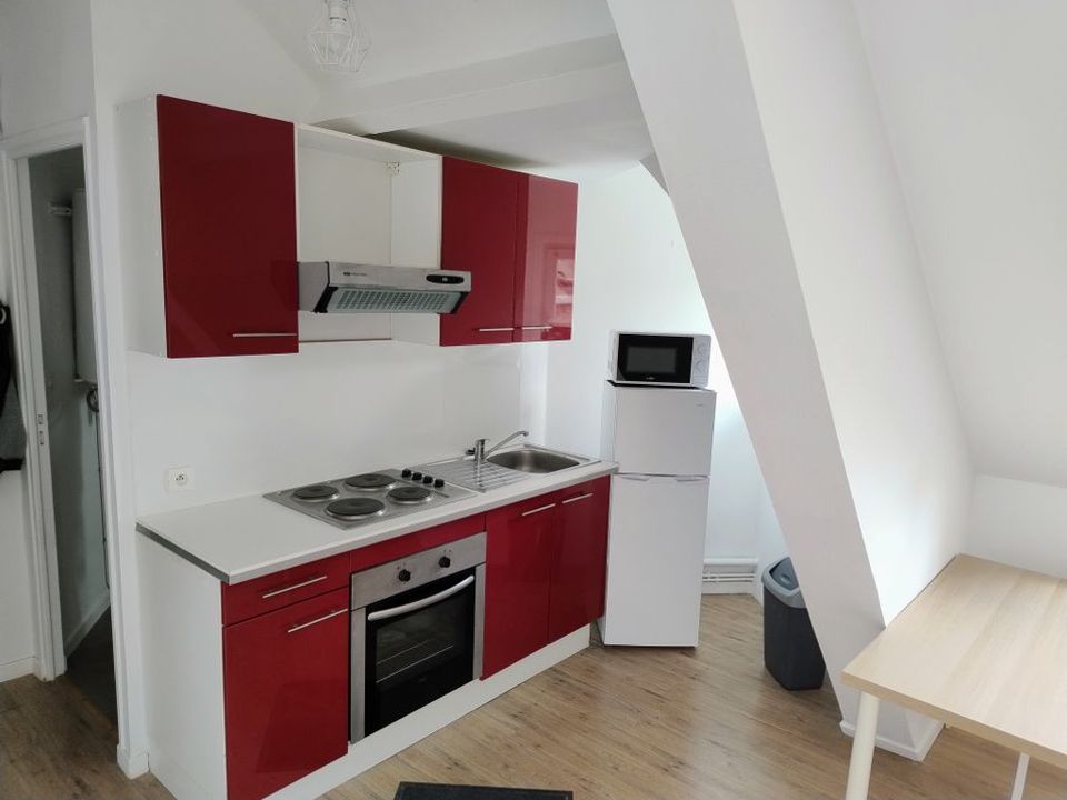 Studio i Amiens, Somme - bilde 3