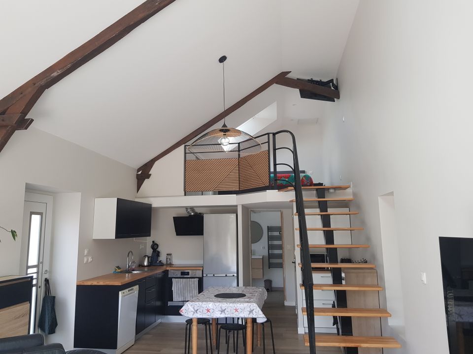 Studio i Cournon, Morbihan - foto 2