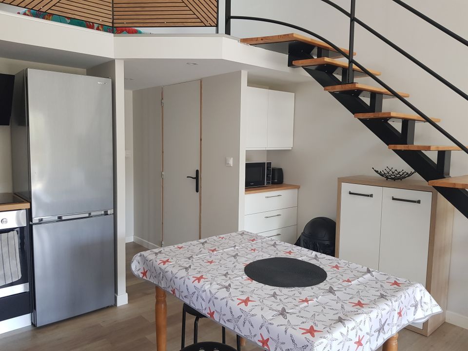 Studio i Cournon, Morbihan - foto 3
