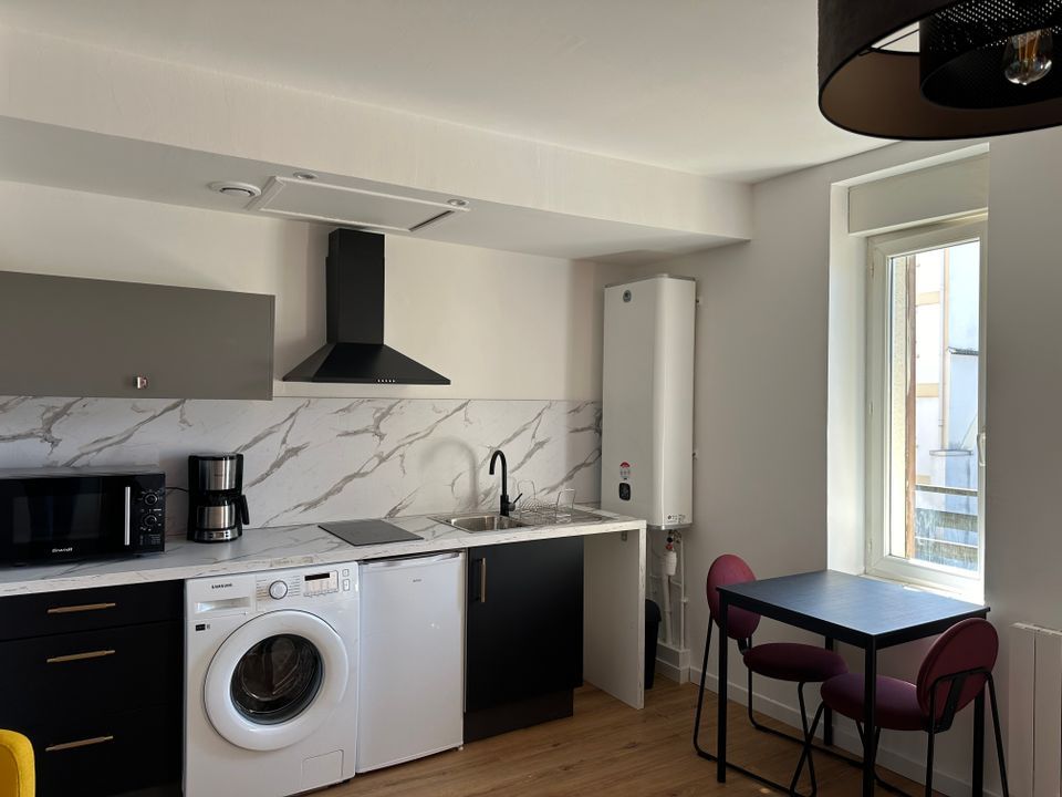 Studio in Saint-Etienne, Loire - photo 4