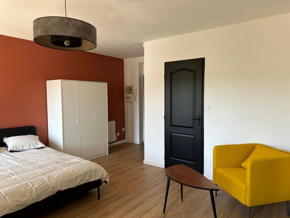 Studio in Saint-Etienne, Loire - photo 5