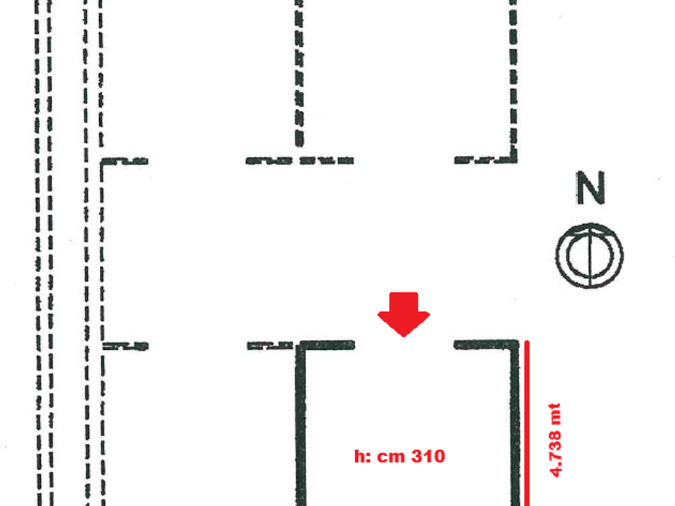 Garaż: Sanremo, Imperia – zdjęcie 4