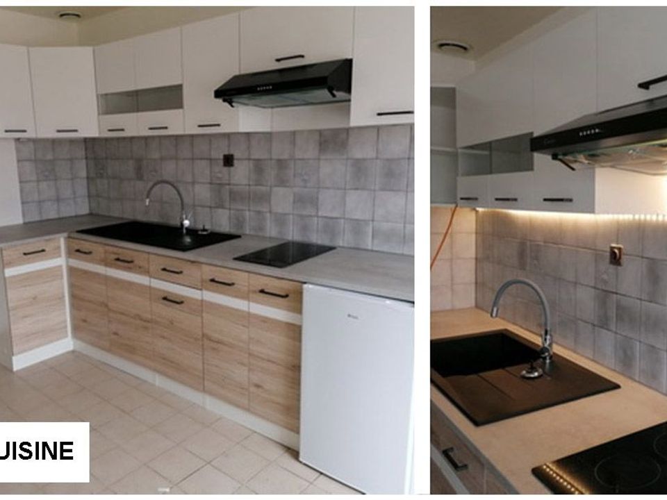 Apartamento en Saint-Loup-sur-Semouse, Haute-Saone - foto 1