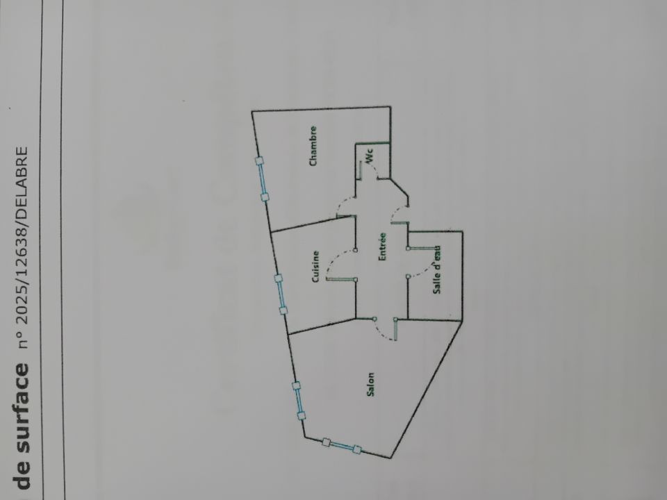 Apartament a Chamalieres, Puy-de-Dome - foto 2