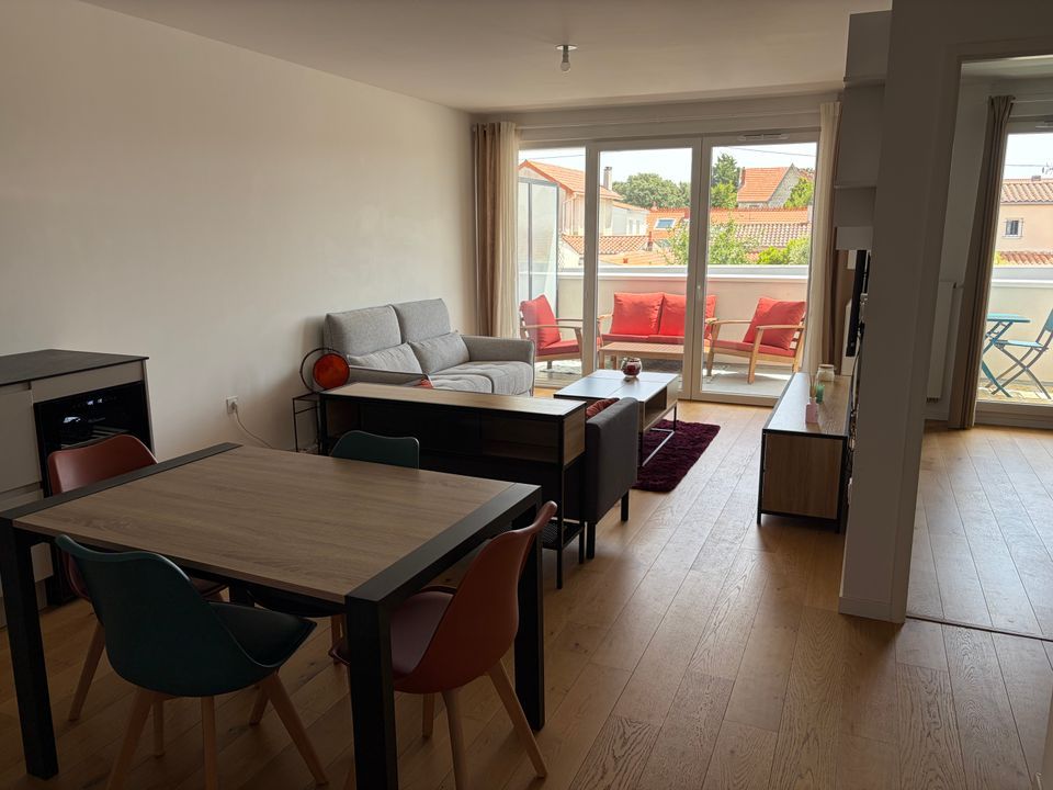 Apartment in La Rochelle, Charente-Maritime - photo 1