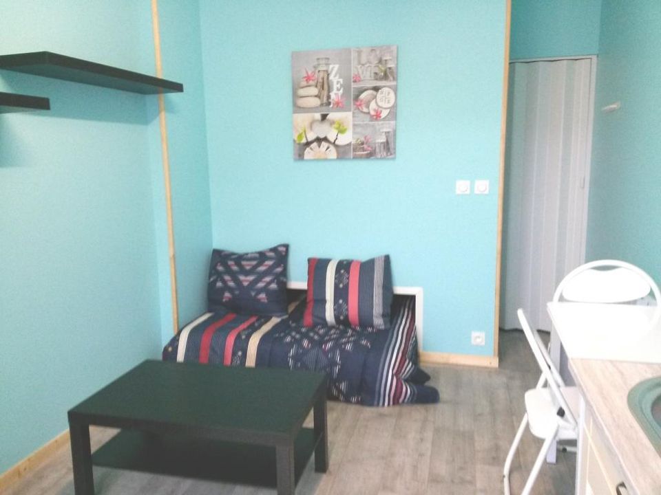 Studio i Villeneuve-Tolosane, Haute-Garonne - bilde 1