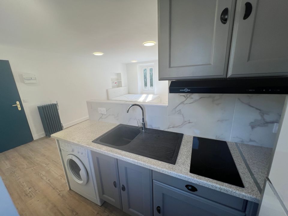 Studio i Savigny-sur-Orge, Essonne - foto 4