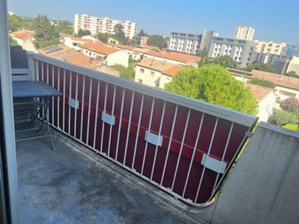 Studio i Nimes, Gard - foto 3