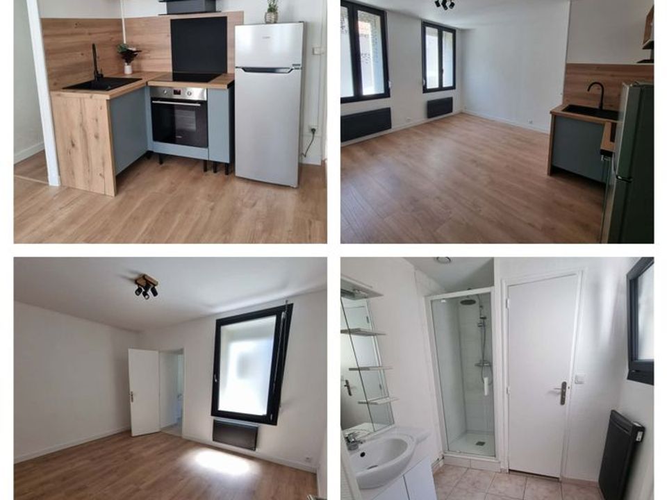 Apartament a Saint-Quentin, Aisne - foto 1