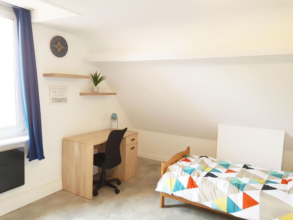 Studio in Lens, Pas-de-Calais - photo 1