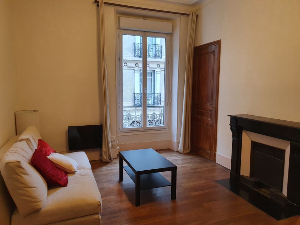 Apartment in Grenoble, Isere - photo 1